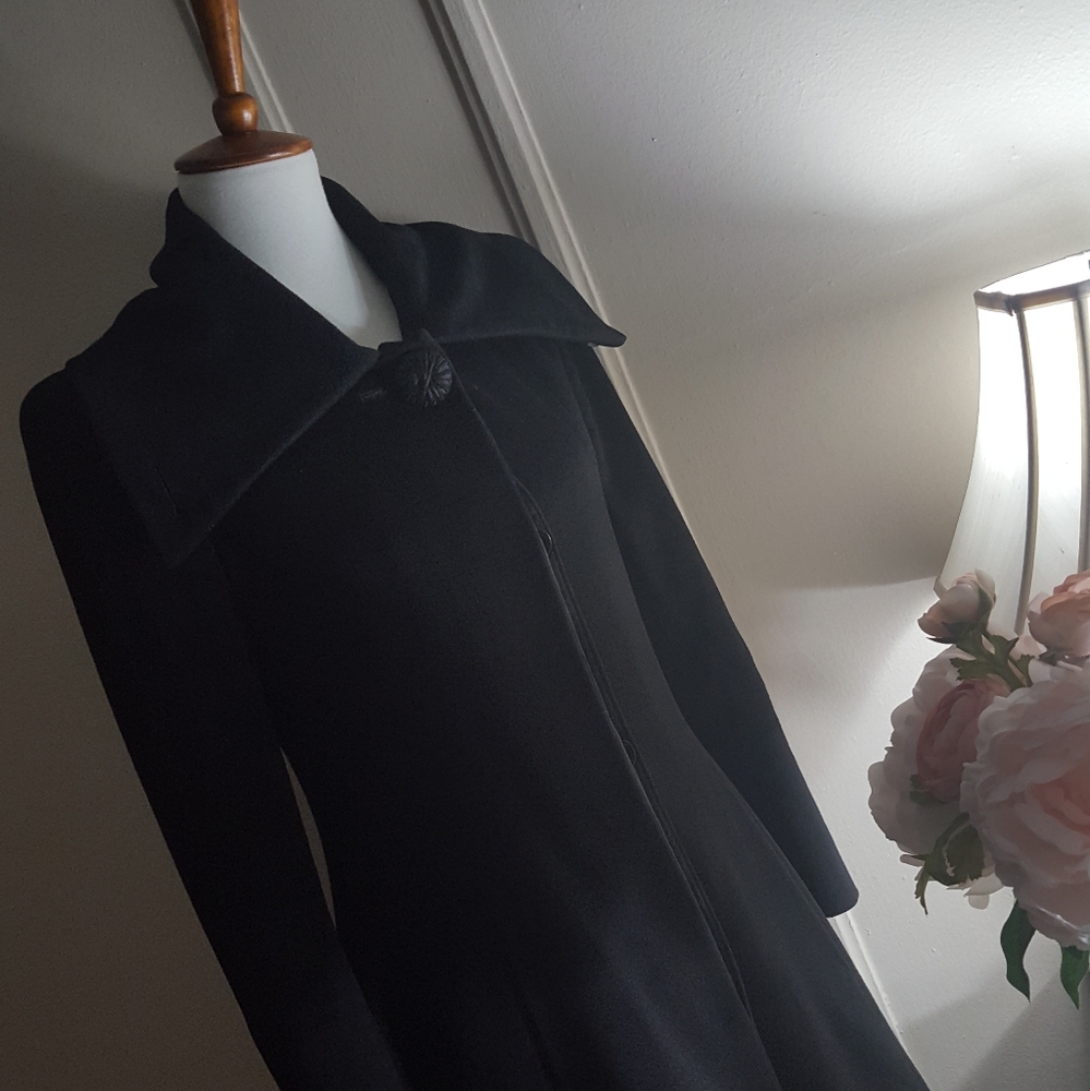 Cinzia Rocca coat in superfine lux wool Sz 2 - Picture 8 of 8